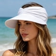 thumbnail image 5 of Tdxkok Wide Brim UV Protection Sun Hat Lightweight Outdoor Headwear Suitable for Beach Hiking Travel Summer Daily Casual Activity, 5 of 6