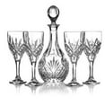 thumbnail image 1 of Godinger 25846 5 Piece Dublin Wine Glass Set, 1 of 4