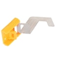 Heavy Duty Stainless Steel Security Gate Door Handle Switch Lock for ...