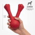 thumbnail image 5 of Play by Playology Dog Toys | Interactive Dog Toy Stick | Scented Fetch Toy Branch, Large, 5 of 7