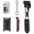 thumbnail image 3 of Kit d'Outils de Cyclisme, Pack de Réparation de Texture Pratique à Accrocher Portable pour Cyclisme, 3 of 8