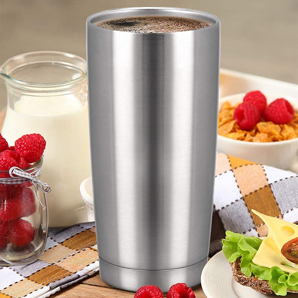 Myvit Thermal Mug Beer Cups 20oz Thermos Tea Coffee Water Bottle