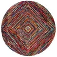 thumbnail image 3 of Safavieh Nantucket Korrine Geometric Diamonds Area Rug or Runner, 3 of 8