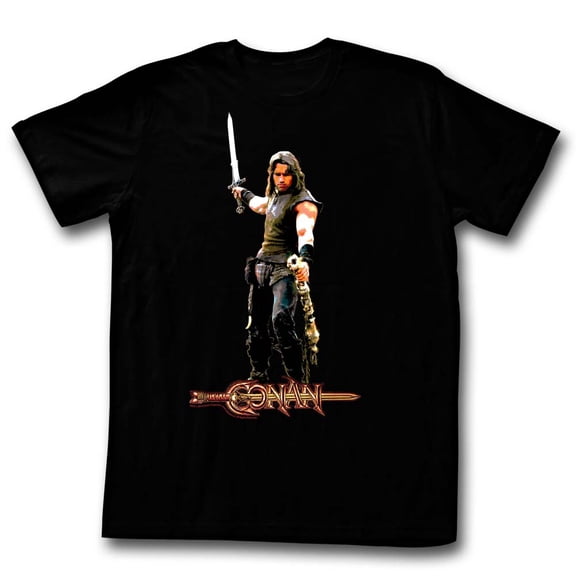 Conan - It's A Weasel - Short Sleeve - Adult - T-Shirt