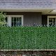 thumbnail image 2 of GOOHOCHY Pared de plantas verdes simuladas, cerca de plantas verdes artificiales, decoración de patio, enrejado de hojas artificiales, 2 of 8