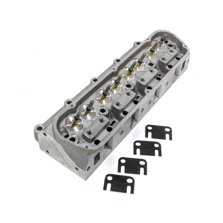 Edelbrock SBF Victor Jr. Cylinder Head - w/Valves Only Edelbrock SBF Victor Jr. Cylinder Head - w/Valves Only