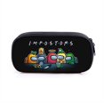 thumbnail image 1 of Among Us Pencil Case Game Peripheral Pencil Case, 1 of 5