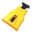thumbnail image 2 of Yeacher Chainsaw Sharpener Portable Chain Saw Sharpener Work Fast-Sharpening Stone Grinder Tools Yellow, 2 of 8