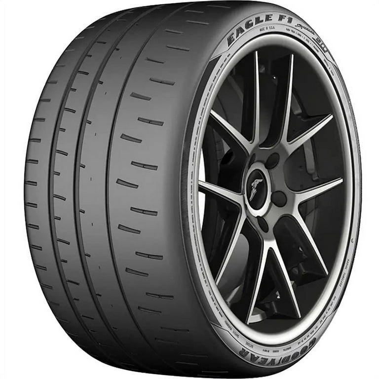 Goodyear Eagle F1 SuperCar 3R Summer 255/40ZR20 97Y Tire
