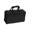 thumbnail image 2 of Guardoinrt Clarinet Case Comfortable Clarinet Storage Bag for Parts Instrument Clarinet, 2 of 6
