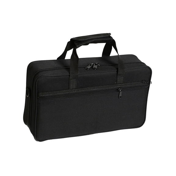 Colcolo Clarinet Case Comfortable Clarinet Storage Bag for Instrument Accessory Part