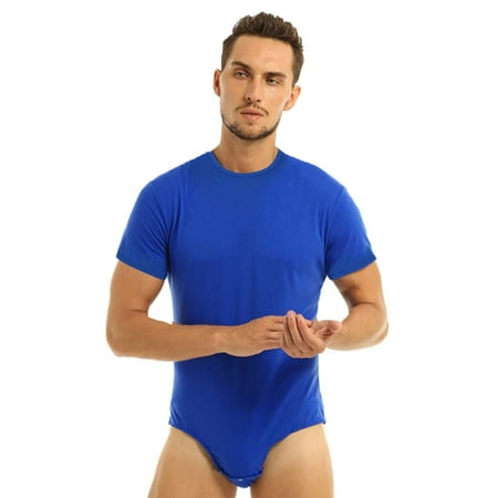 

【JCXAGR】Mens shirts Men s Short Sleeve Round Neck Connected Button Breathable Home Pajamas