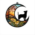 thumbnail image 2 of Xihbxyly Adornos Colgantes para Perros y Gatos, Diseño Adorable de Animales Pequeños, Material Ligero, Fácil de Enganchar, Perfectos para Halloween y Navidad, Decoración Versátil, Juego de 3, 2 of 7