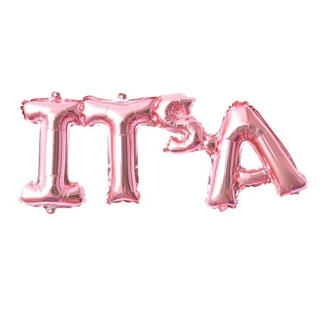 Realmax It's A Text Foil Balloon
