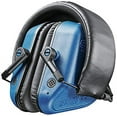 thumbnail image 3 of Champion Targets 40981 Vanquish Hearing Protection Electronic Hearing Muff Blue Electronic Hearing Muff Bluetooth, 3 of 3