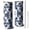 Blue, variant on 20oz Modern Art Geometric Skinny Tumblers Stainless Steel Tumbler with Lid and Straw,Vacuum Insulated Double Wall Travel Tumbler Cups with Cleaning Brush for Coffee,Tea