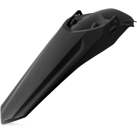 Acerbis Rear Fender for CRF450R/RX '21 Black 2858900001
