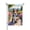 Style 4, variant on Tiger Welcome Garden Flag 12x18 Inch Double Sided – Majestic Animal Autumn Outdoor Yard Decoration For Porch, Lawn & Patio