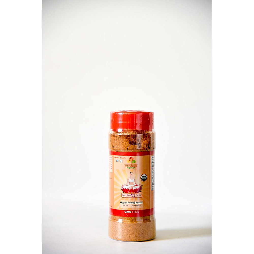 Organic Nutmeg Powder