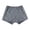 Grey, variant on IWRICH Tear Away Underwear Post Surgery Boxer Briefs for Men Disabled Adaptive Underwear Stick-On Boxer Briefs Grey XL