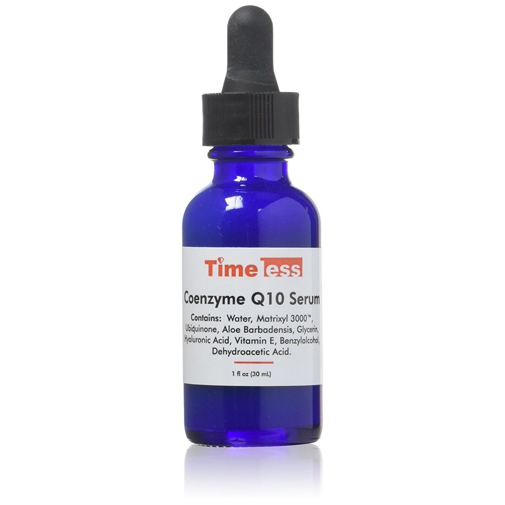 Timeless Skincare Coenzyme Q10 Serum