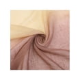 thumbnail image 4 of INSPIRAR CHIC Bufandas de Algodón y Lino para Mujeres con Color Gradiente Ombre Suave Pañuelo Hijab Chal 74.8"x35.4" Amarillo Claro+Caqui, 4 of 6