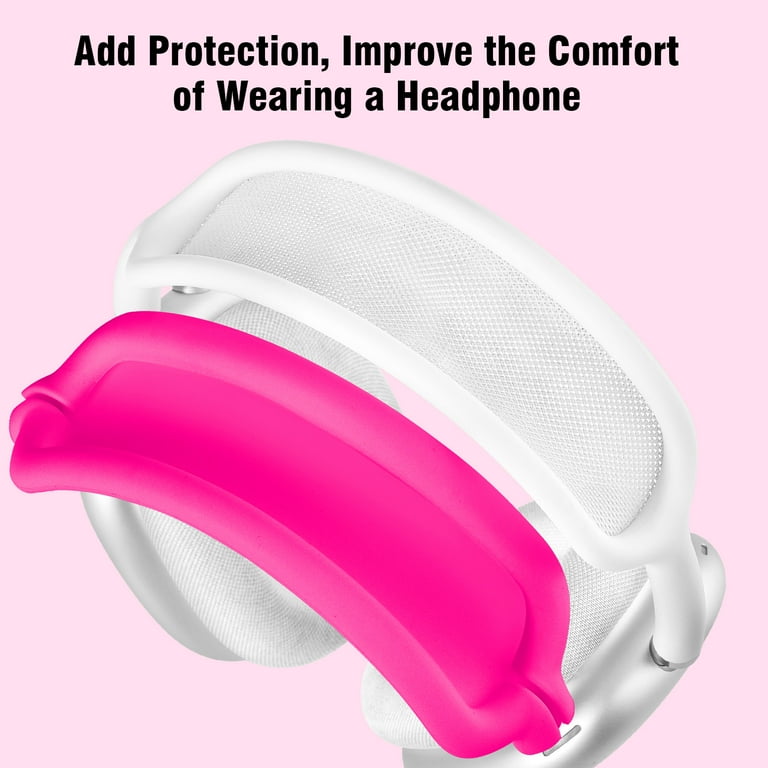 V-MORO Airpods Max Headphones, Silicone Cover for Apple Airpod Max