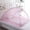 Pink, variant on Baby Mosquito Net, Portable Mosquito Net Tent For Crib, Stroller & Bed Travel Use, 120x90cm (47"x35") Breathable Mesh Protection For Infants & Toddlers, Pink/Blue/Beige/Purple