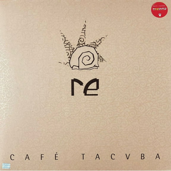 Cafe Tacvba - Re - Music & Performance - Vinyl