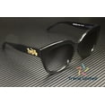thumbnail image 3 of Coach Woman Sunglasses, Black Lenses Acetate Frame, 56mm, 3 of 6