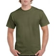thumbnail image 6 of Gildan Men's Ultra Cotton Short Sleeve T-Shirt G200, 6 of 9