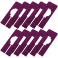 thumbnail image 5 of Divisores de ropa de estante de armario de 10 piezas divisores de percha de ropa divisores de ropa para orientación de vestuario, 5 of 5