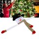 thumbnail image 5 of Abrazador De árbol De Navidad, Adorno De Abrazador De Rama De árbol De Navidad Fácil De Instalar Suministros Para Fiestas Para La Decoración Del Hogar Para La Decoración ANGGREK Otros, 5 of 8