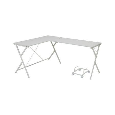 UPC: 0840412298486 | ACME Demas Computer Desk in White