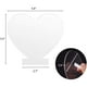thumbnail image 4 of 18 Piece 2mm Acrylic Sheets for LED Light Base Cast Plastic for Table Sign DIY Supplies, 4 of 9