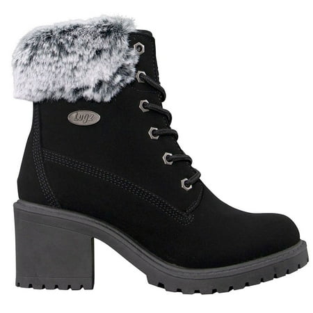

Lugz Women s Clove Fur Fashion Oxford Boot