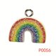 thumbnail image 1 of Accesorios de resina de dibujos animados, joyería DIY, collar, pulsera, colgante de ojo de oveja, funda para teléfono móvil, parche, accesorios para el cabello para niños, 100 piezas, 1 of 6
