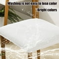 thumbnail image 6 of Yonrjhukm Soft Stretch Spandex Chair Slipcovers, Washable Removable Cushion Covers for Office, Dining Room, Bar, Wedding Chairs, Non-Wrinkle, Protective Seat Covers, 6 of 6