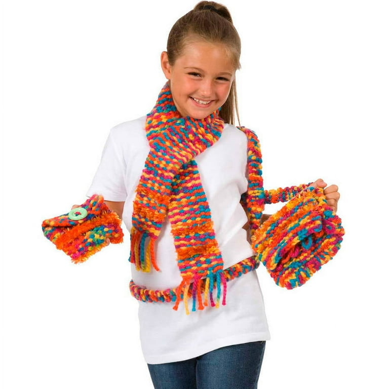 ALEX Toys Craft Fashion Weaving Loom