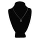 thumbnail image 3 of Dije Letra B Inicial Plata .925 con Cadena de Plata .925, 3 of 4