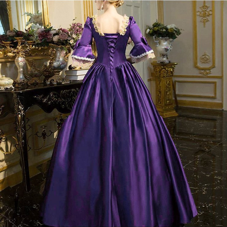 princess dresses adults Christmas Belle Dress, Adult Belle Princess Dress, Red Belle TwirlingDresses Perfect for Halloween costume parties Cinderella Costume Dress - Adults