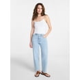 thumbnail image 3 of Time and Tru Women’s Adjustable Strap Cami, Sizes XS-XXXL, 3 of 5