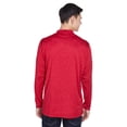 thumbnail image 3 of Core 365 CE401 Half-Zip Top Men's C3 Mens Perf Quarter Zip Top, 3 of 3