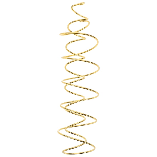Marco de atrapasueños para manualidades, carillón de viento, anillo en espiral, marco en espiral de metal para manualidades.