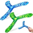 thumbnail image 3 of Assorted Color Outdoor Flying Toys 2 Pcs Throw And Catch Great For Kids Sports Activities 9.04X8.06X0.79In, 3 of 3