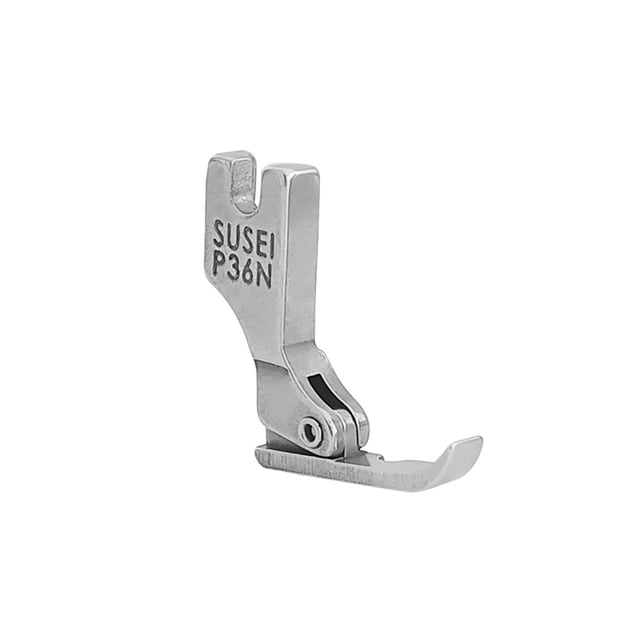 30pcs P36N P36LN Zipper Foot For Industrial 1-needle Lockstitch Sewing Machine BROTHER All Steel Sewing Accessories Presser Feet Tools ,Easy to Install