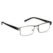 M+ Mens 3-pack Reading Glasses - Oliver/Birch/Frazier +3.00