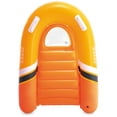 thumbnail image 2 of Intex 58154EP Surf Rider Inflatable Float 40" X 35" Orange, 2 of 4