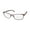brown, variant on DANA BUCHMAN ROSE CATEYE AMERICAN DESIGNER FULL-RIM CUTE EYEGLASS FRAME/GLASSES