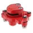 thumbnail image 1 of Étrier de Frein à Disque Côté Gauche / Droit pour Moto - Mini Pocket Bike 49cc - Rouge, Gauche, 1 of 6